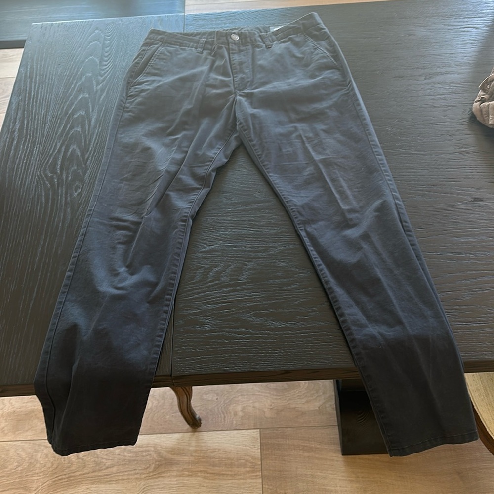 Bonobo’s Original Chinos 34x32 Slim fit Navy